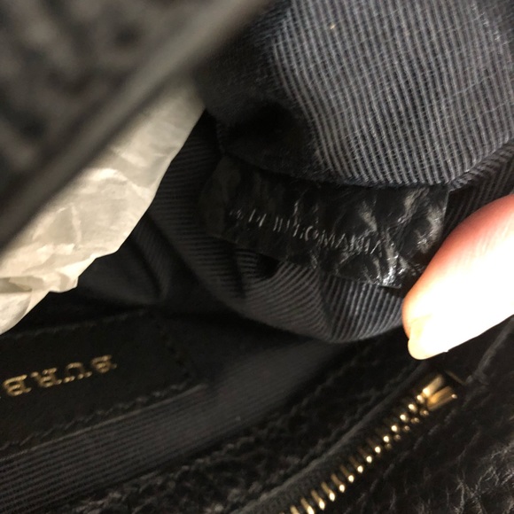 Auth Burberry Belmont convertible backpack - Picture 7 of 8